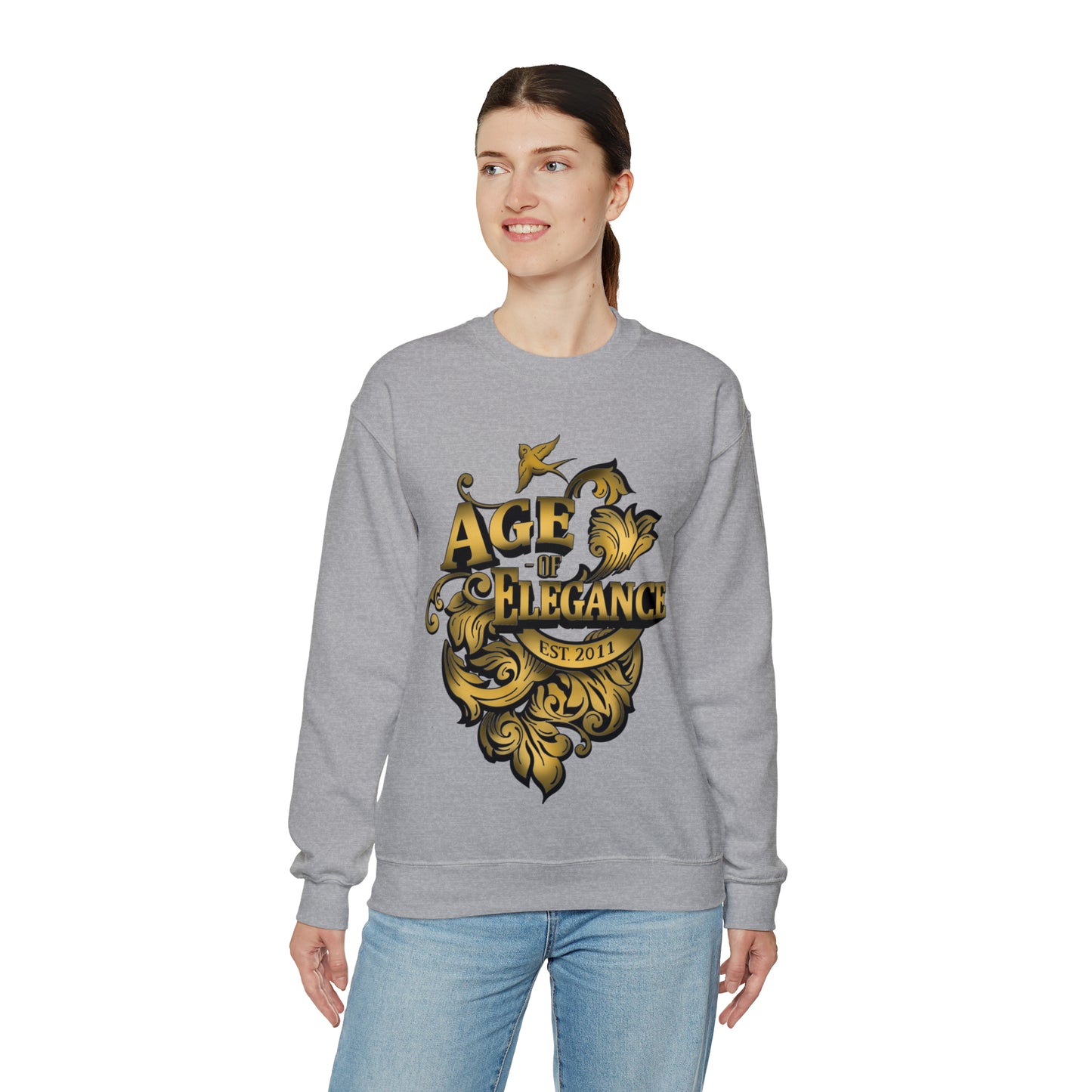 Unisex Heavy Blend™ Crewneck Sweatshirt