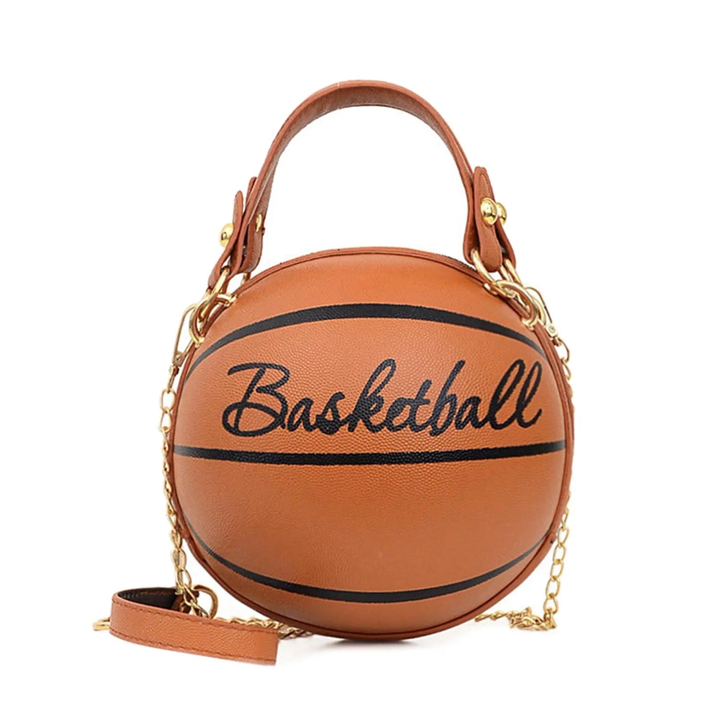 Ball Shoulder Bag