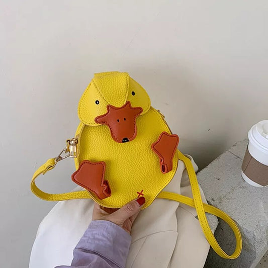 Duck Crossbody HandBag