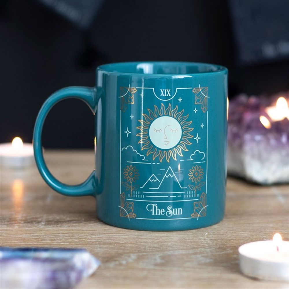 The Sun Tarot Mug