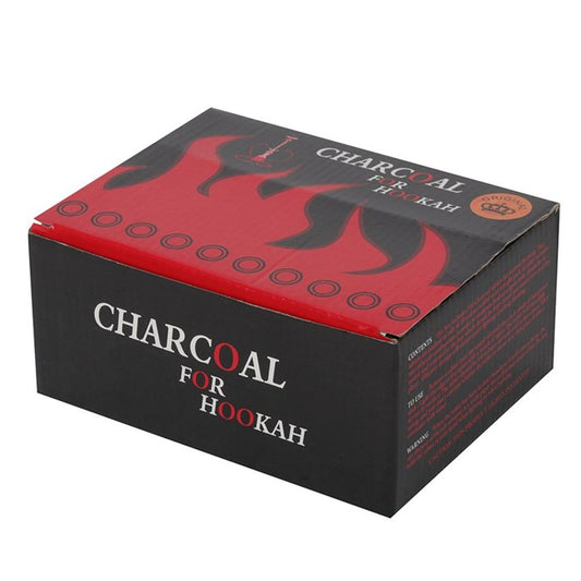 Set of 100 Charcoal Discs