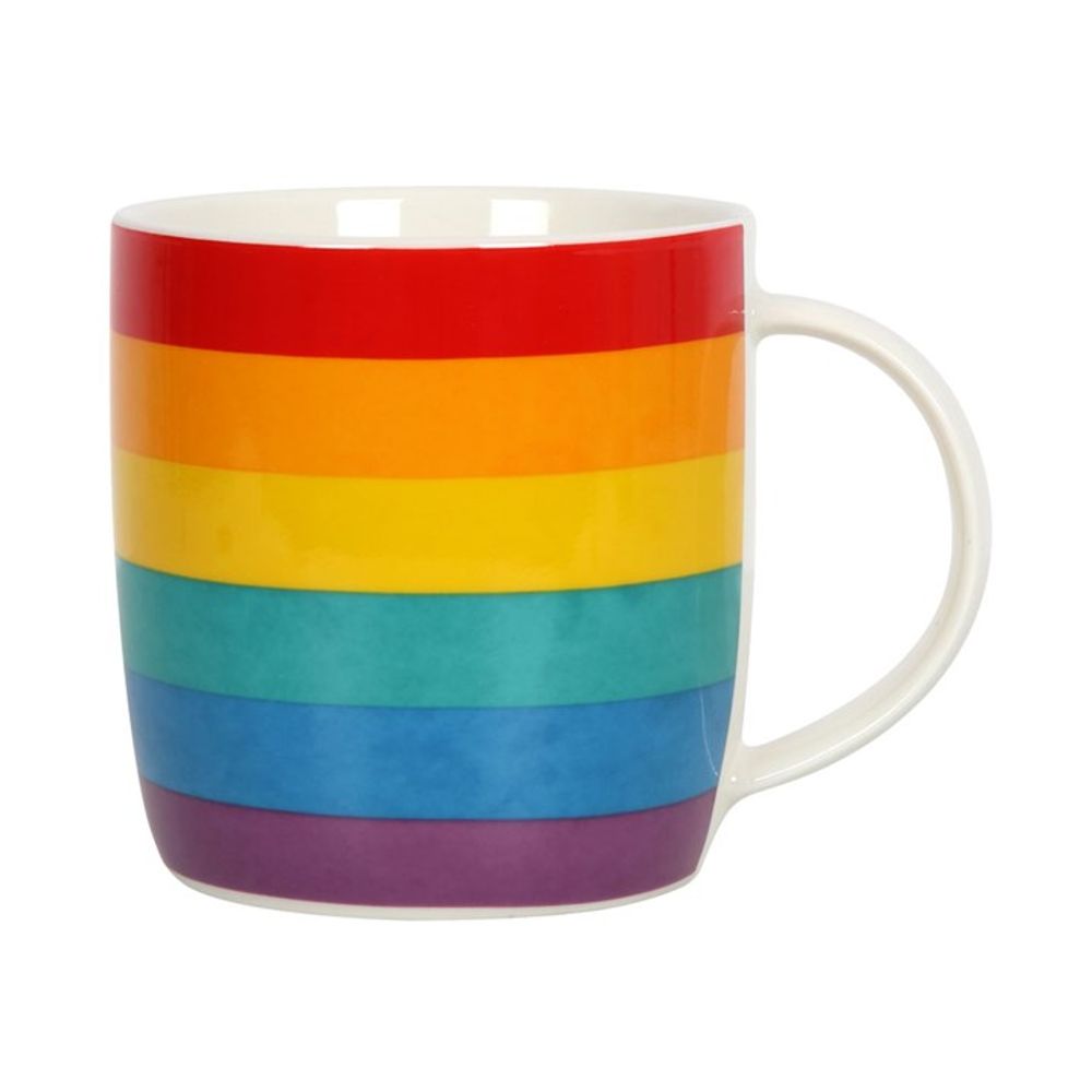 Rainbow Mug