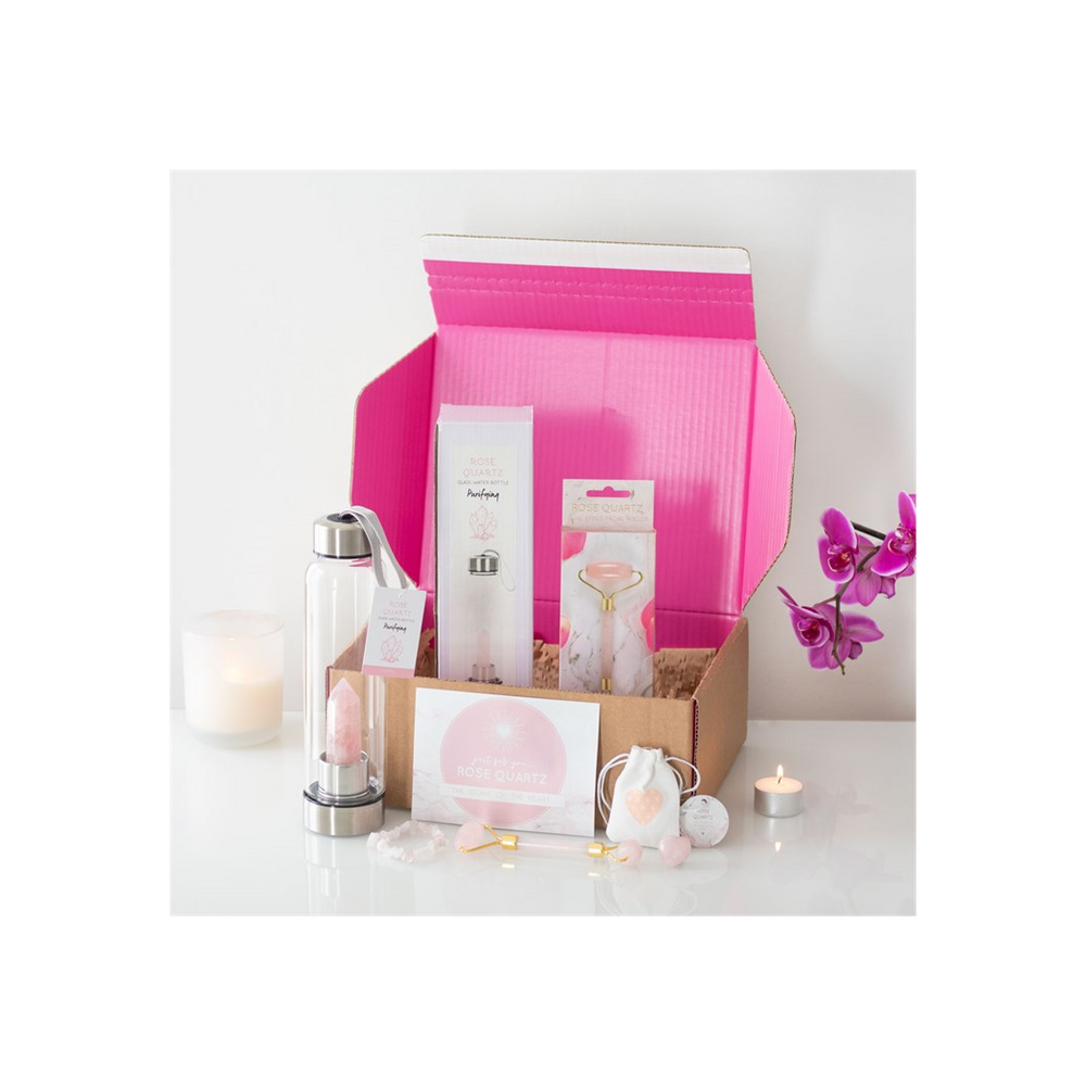 Rose Quartz Gift Set