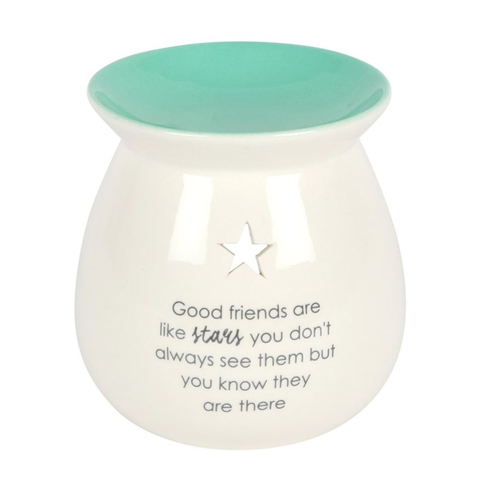 Good Friends Wax Melt Burner Gift Set